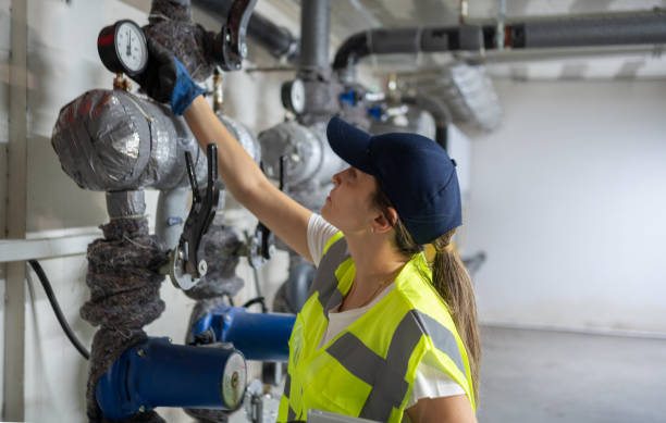 Best Clogged Drain Plumber  in Normandy Park, WA