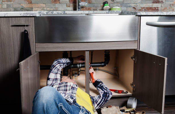 Best Water Leak Repair  in Normandy Park, WA