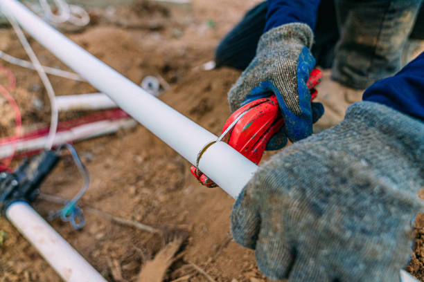 Best Sewer Line Repair  in Normandy Park, WA
